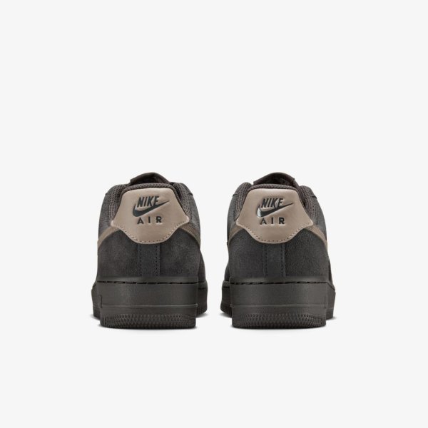 Женские кроссовки NIKE WMNS AIR FORCE 1 MEDIUM ASH