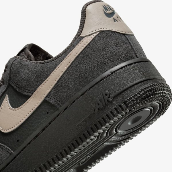 Женские кроссовки NIKE WMNS AIR FORCE 1 MEDIUM ASH