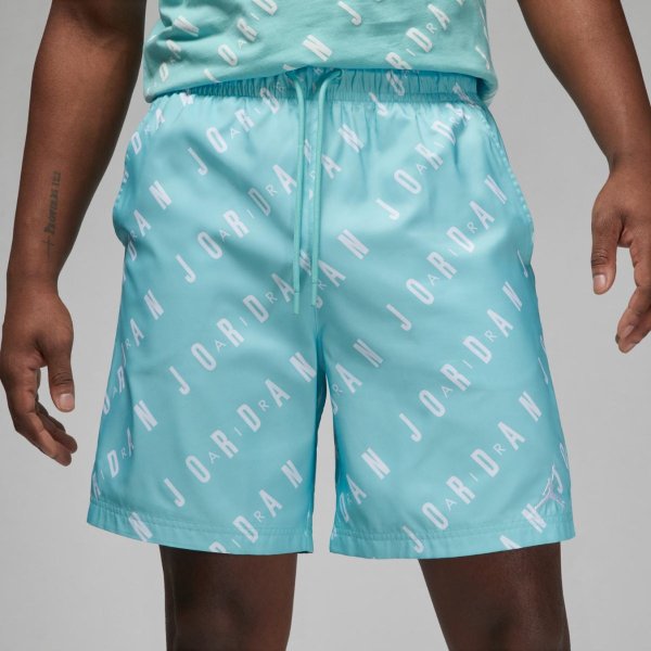 Чоловічі шорти JORDAN M J ESS POOLSIDE AOP SHORT