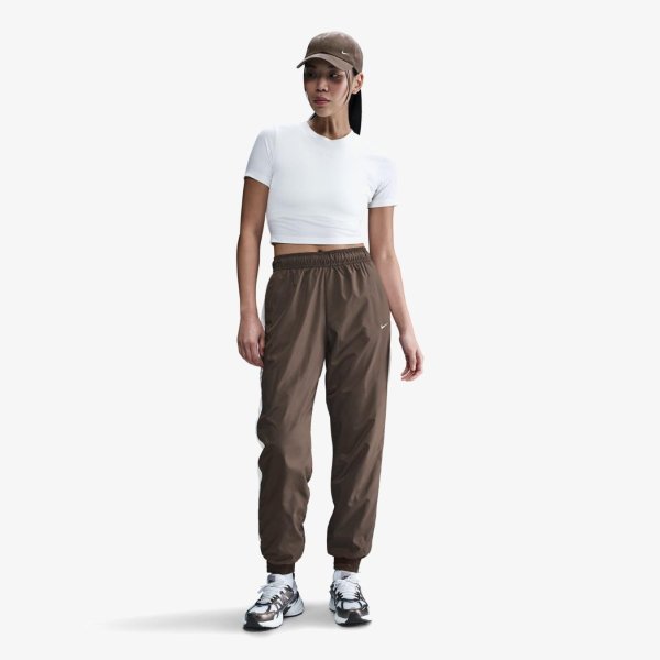 Жіночі штани NIKE W NSW OTG UV ESSNTL WVN MR JG