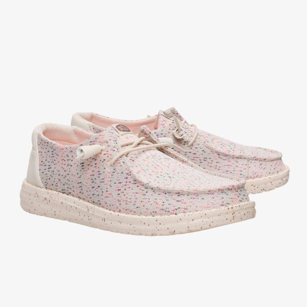 Жіночі мокасини HEYDUDE WENDY STRETCH SPECKLE