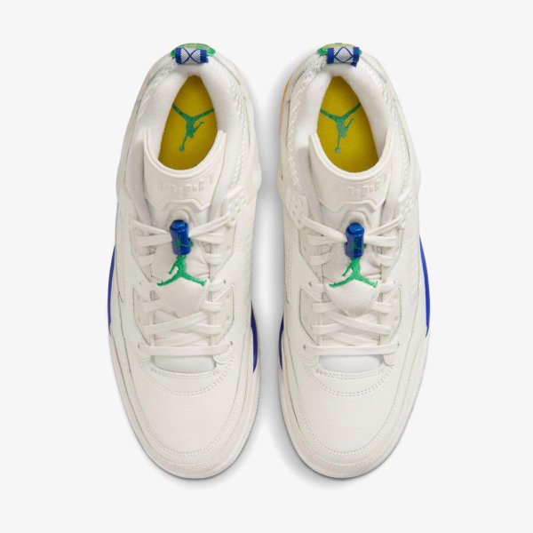 Чоловічі кросівки JORDAN SPIZIKE LOW BRAZIL