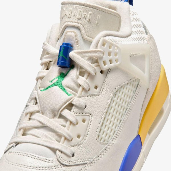 Чоловічі кросівки JORDAN SPIZIKE LOW BRAZIL