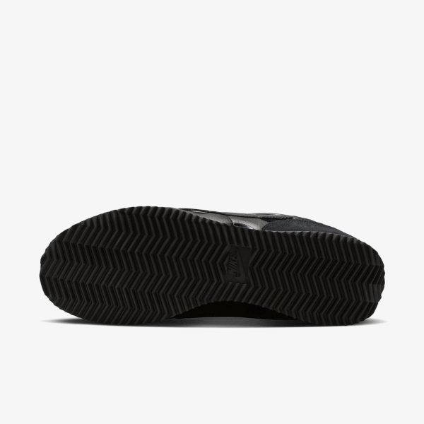 Жіночі кросівки NIKE WMNS CORTEZ POLKA DOTS TRIPLE BLACK
