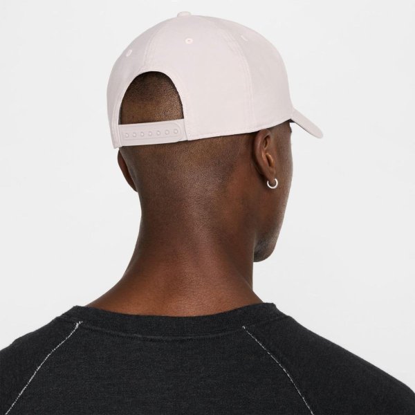 Кепка NIKE U NK CLUB CAP S CB SWSH FS