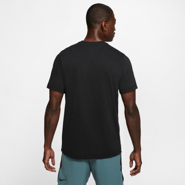 Чоловіча футболка NIKE M NK DF TEE DFC CREW SOLID
