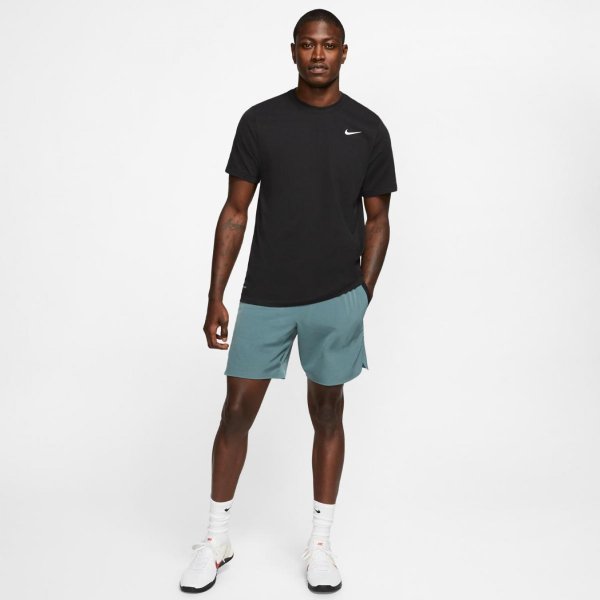 Чоловіча футболка NIKE M NK DF TEE DFC CREW SOLID