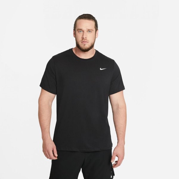 Чоловіча футболка NIKE M NK DF TEE DFC CREW SOLID