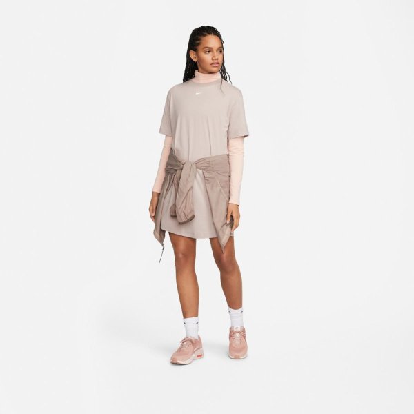 Жіноча сукня NIKE W NSW ESSNTL SS DRESS TSHRT