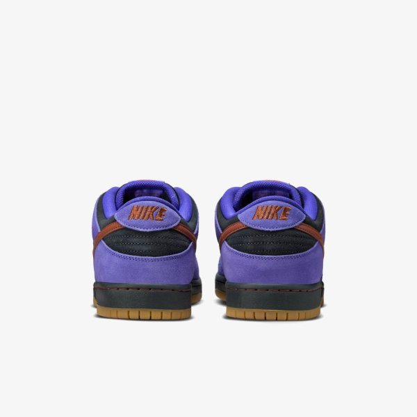 Кросівки NIKE SB DUNK LOW PRO PERSIAN VIOLET