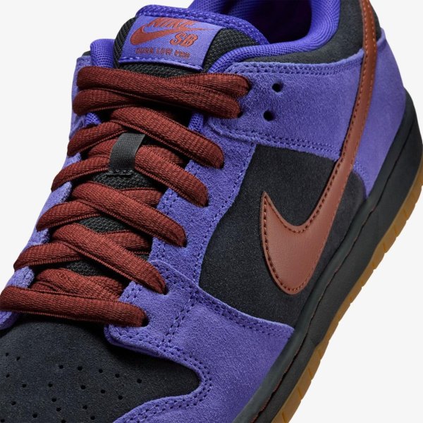 Кросівки NIKE SB DUNK LOW PRO PERSIAN VIOLET