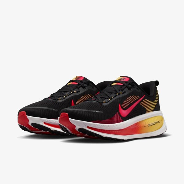 Чоловічі кросівки NIKE VOMERO 18 TOPAZ GOLD / BRIGHT CRIMSON