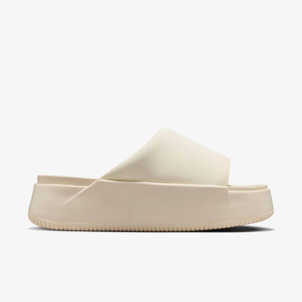 Жіночі капці NIKE WMNS CALM ELEVATION COCONUT MILK