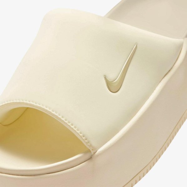 Жіночі капці NIKE WMNS CALM ELEVATION COCONUT MILK