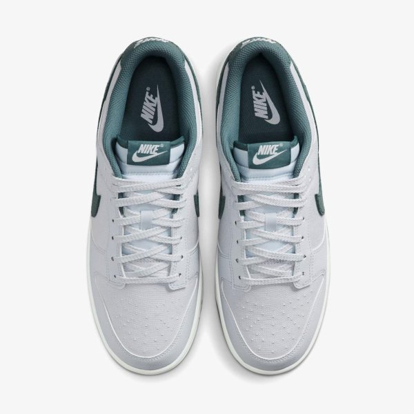 Чоловічі кросівки NIKE DUNK LOW RETRO PURE PLATINUM / MINERAL SLATE