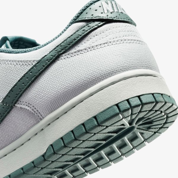 Чоловічі кросівки NIKE DUNK LOW RETRO PURE PLATINUM / MINERAL SLATE