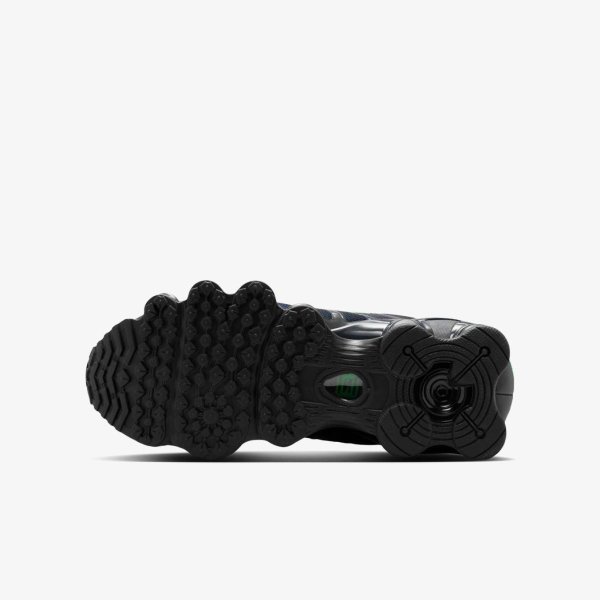 Дитячі кросівки NIKE SHOX TL OBSIDIAN / GREEN STRIKE (GS)
