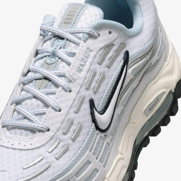Мужские кроссовки NIKE AIR MAX TL 2.5 PURE PLATINUM / METALLIC SILVER