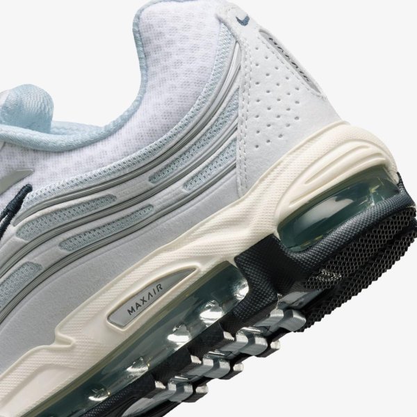 Мужские кроссовки NIKE AIR MAX TL 2.5 PURE PLATINUM / METALLIC SILVER