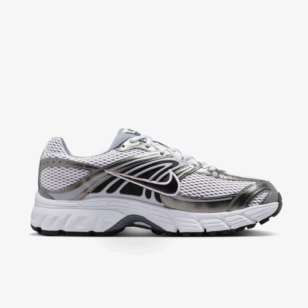 Мужские кроссовки NIKE AIR MAX MOTO 2K SMOKE GREY / PINK FOAM