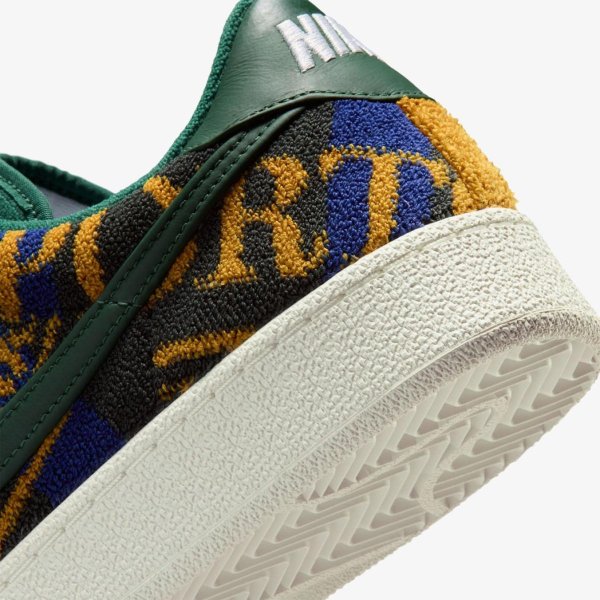 Чоловічі кросівки NIKE TENNIS CLASSIC CS PREMIUM (TERRY) FIR / SAIL