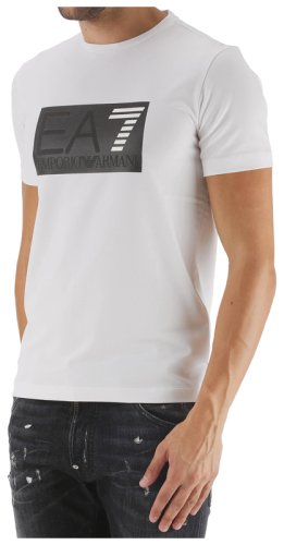 Футболка Armani BIANCO 11-0601 L