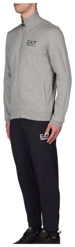 Костюм спортивный Armani MED.MEL.GREY/N. BLUE L