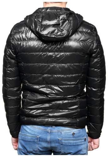 Пуховик Armani BLACK L