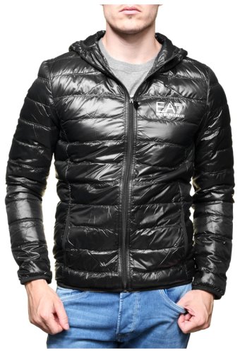 Пуховик Armani BLACK L