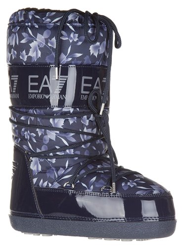 Сапоги Armani BLU NAVY 35-7