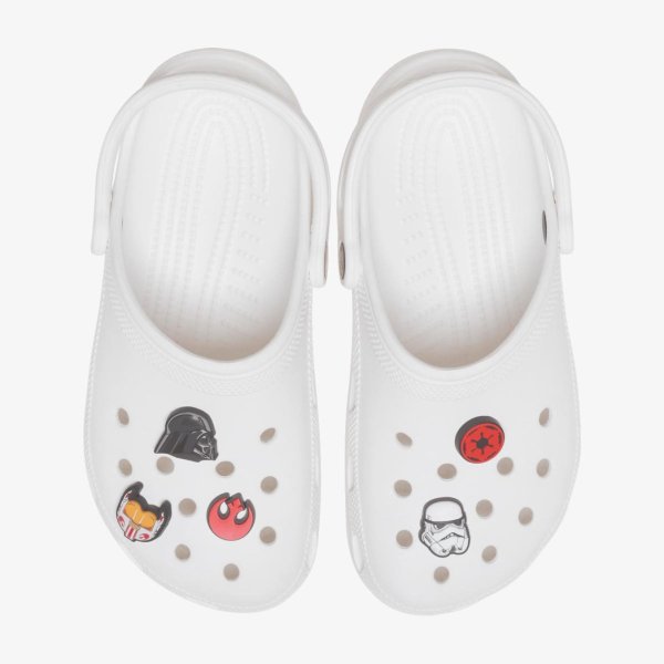 Джібітси CROCS STAR WARS SYMBOLS 5PCK