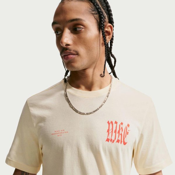 Чоловіча футболка NIKE U NSW TEE STD WE FLOAT