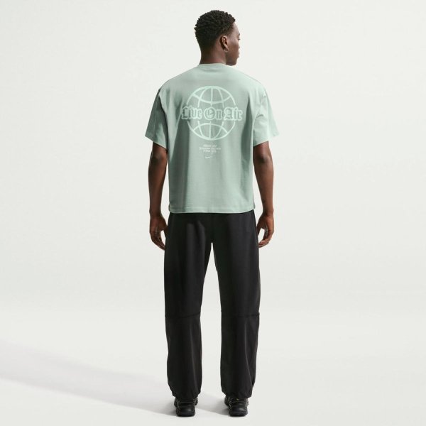 Мужская футболка NIKE M NK SOLO SW TEE GPX