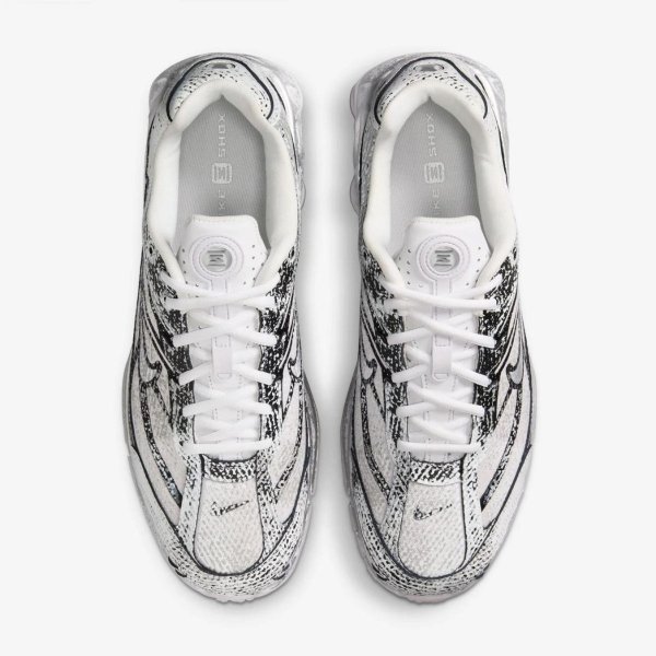 Кросівки NIKE SHOX RIDE 2 METALLIC PLATINUM