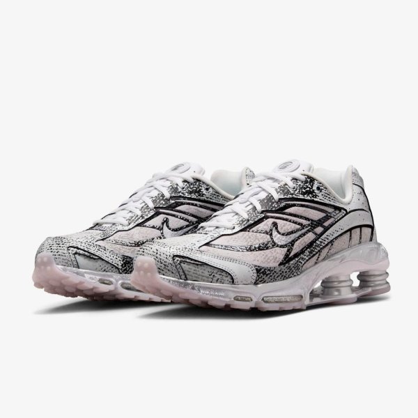 Кросівки NIKE SHOX RIDE 2 METALLIC PLATINUM