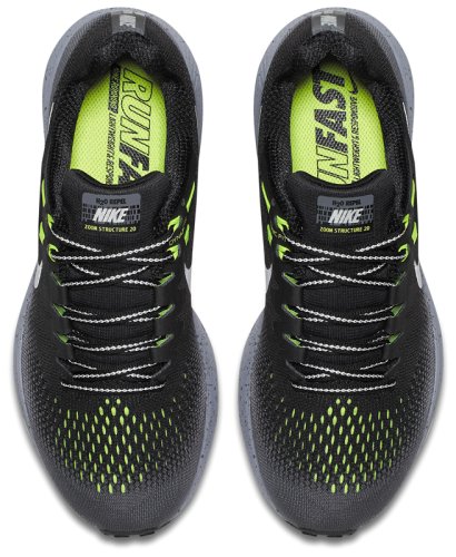 Кроссовки для бега Nike W AIR ZOOM STRUCTURE 20 SHIELD