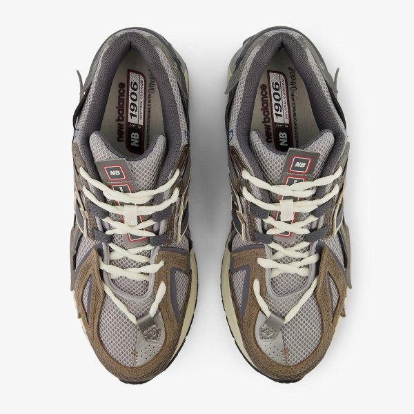 Кросівки NEW BALANCE NEW BALANCE 1906 THUNDER BROWN