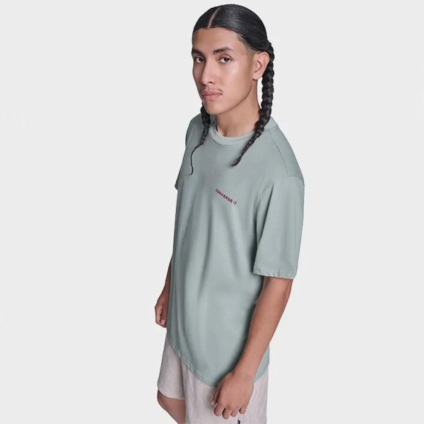 Чоловіча футболка CONVERSE T-SHIRT