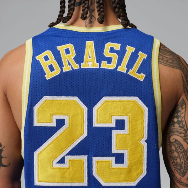 Мужская футболка JORDAN M J ESS MESH JERSEY P6