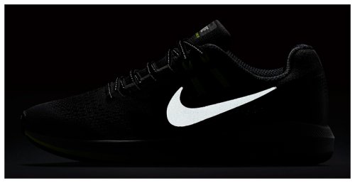 Кроссовки для бега Nike W AIR ZOOM STRUCTURE 20 SHIELD