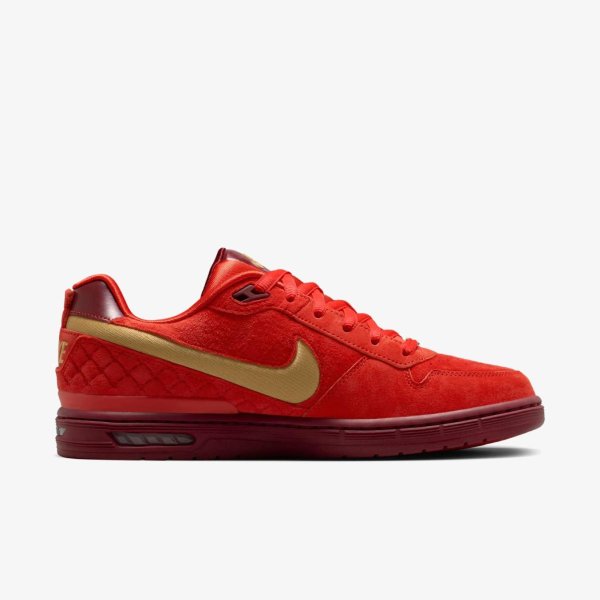 Мужские кроссовки NIKE PAUL RODRIGUEZ ZOOM AIR LOW QS