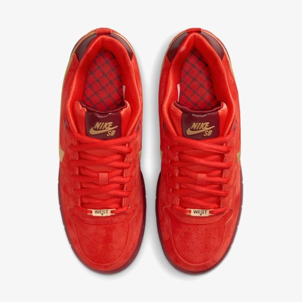 Мужские кроссовки NIKE PAUL RODRIGUEZ ZOOM AIR LOW QS