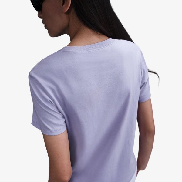 Женская футболка NIKE W NSW CLUB SS TEE CC