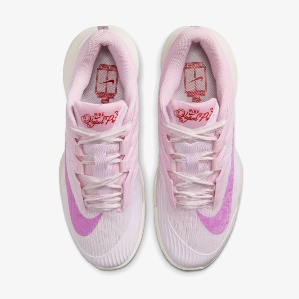 Женские кроссовки NIKE W ZOOM VAPOR PRO 3 HC PRM