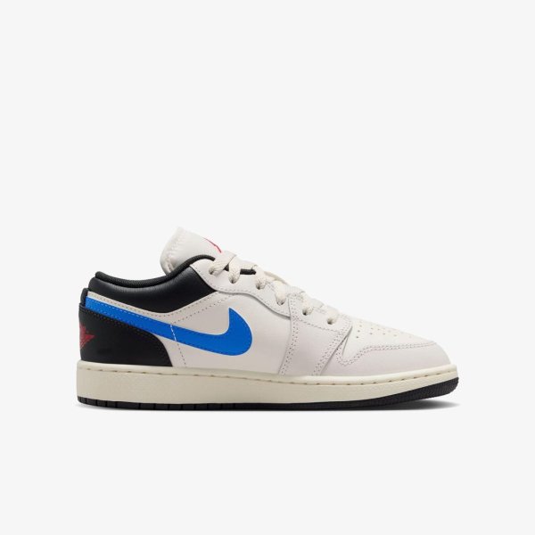 Детские кроссовки AIR JORDAN 1 LOW (GS)