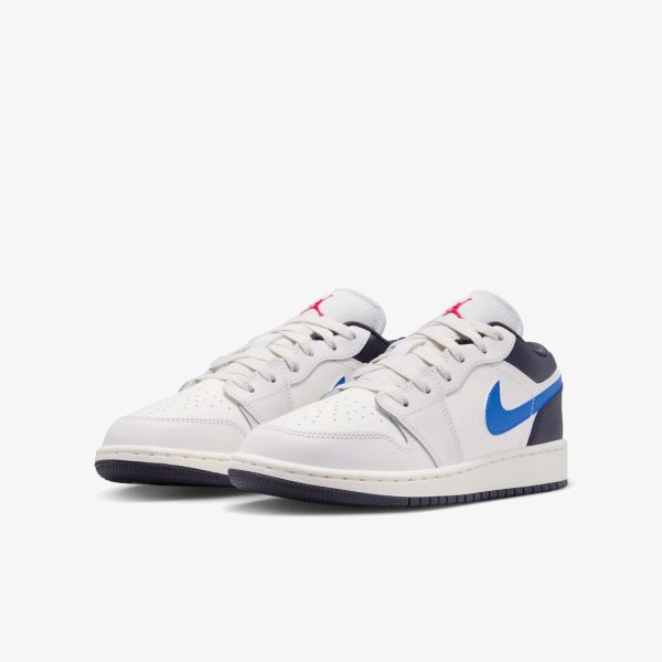 Детские кроссовки AIR JORDAN 1 LOW (GS)