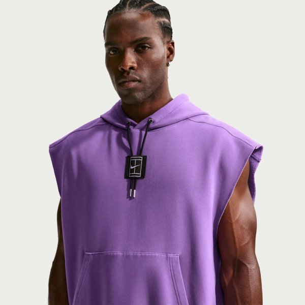 Чоловіча толстовка NIKE M NKCT SLAM SLVLS PO HD RG