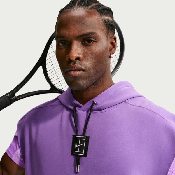 Чоловіча толстовка NIKE M NKCT SLAM SLVLS PO HD RG
