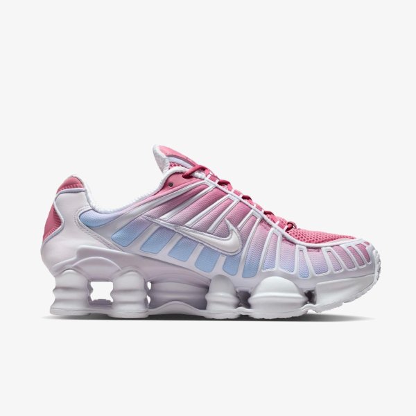 Женские кроссовки NIKE W SHOX TL FADE