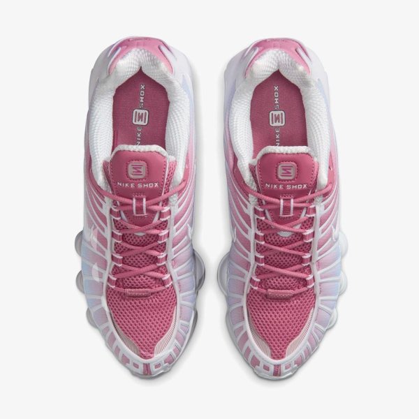 Женские кроссовки NIKE W SHOX TL FADE